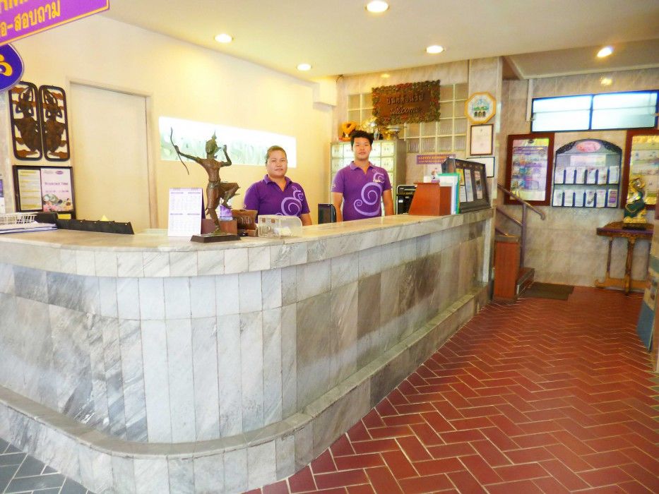 Sawasdee Sabai Otel Pattaya Dış mekan fotoğraf