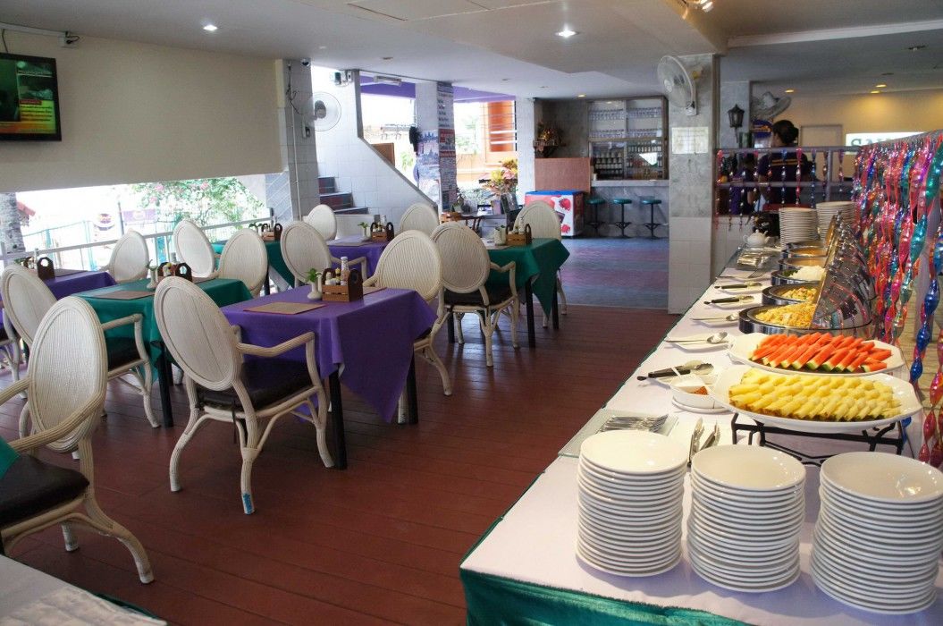 Sawasdee Sabai Otel Pattaya Dış mekan fotoğraf